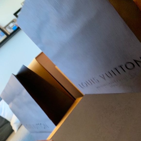 Louis Vuitton boxes and bags - Picture 7 of 7